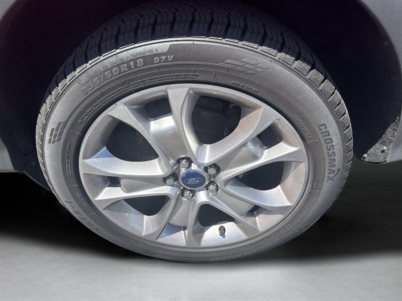 Ford Escape 4WD 4dr Titanium 2015