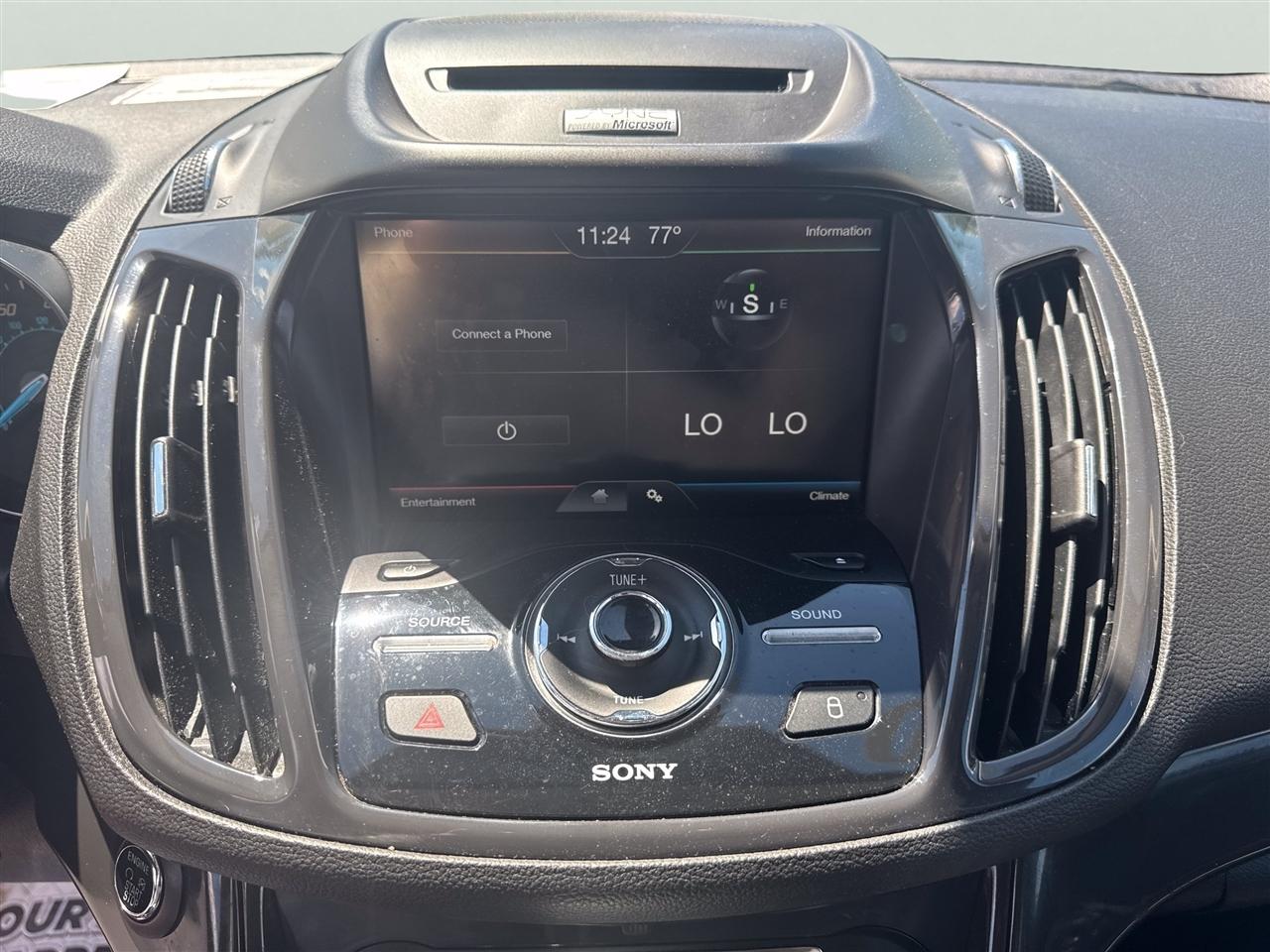 Ford Escape 4WD 4dr Titanium 2015