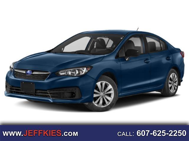 Subaru Impreza 4-door CVT 2023