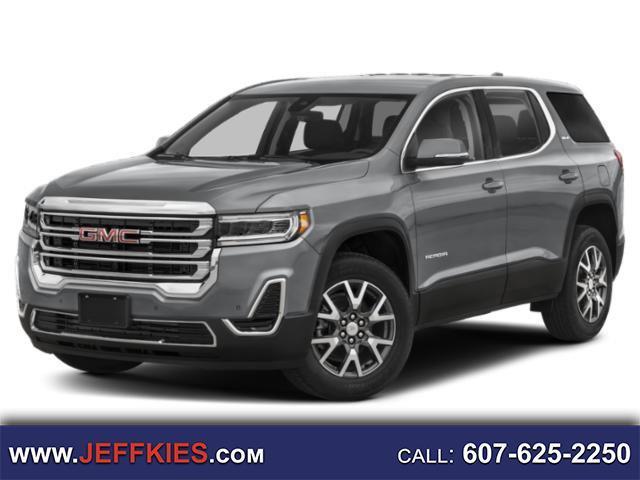GMC Acadia AWD 4dr SLE 2023
