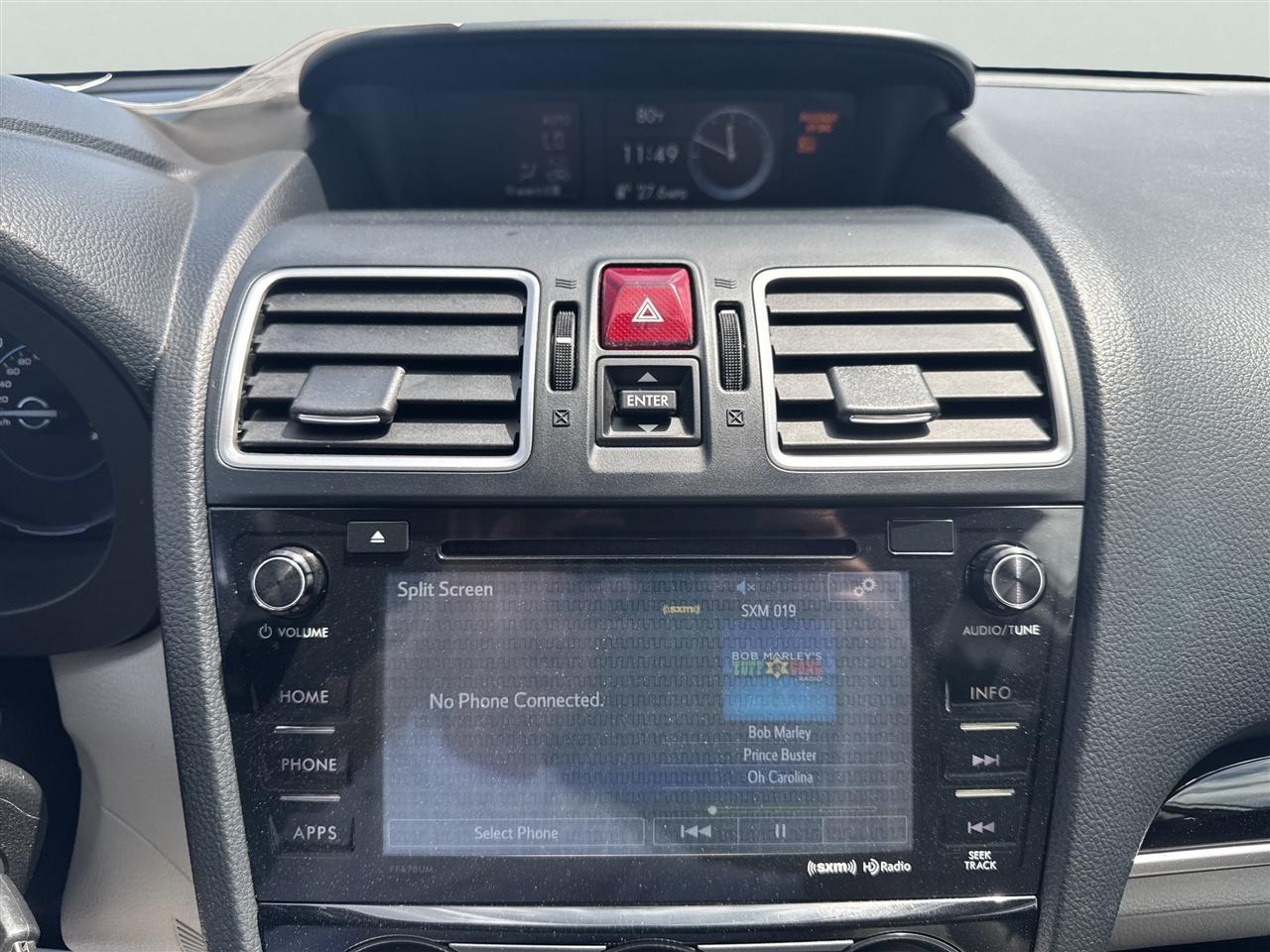 Subaru Forester 2.5i Limited CVT 2017