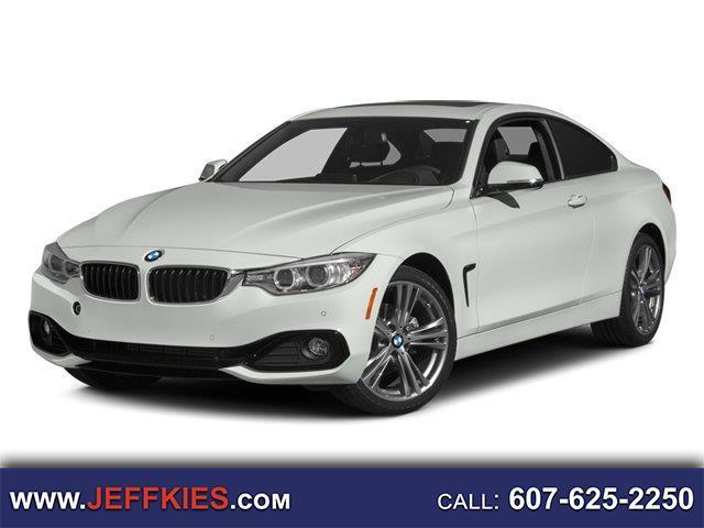2014 BMW 4 Series 2dr Cpe 428i xDrive AWD SULEV