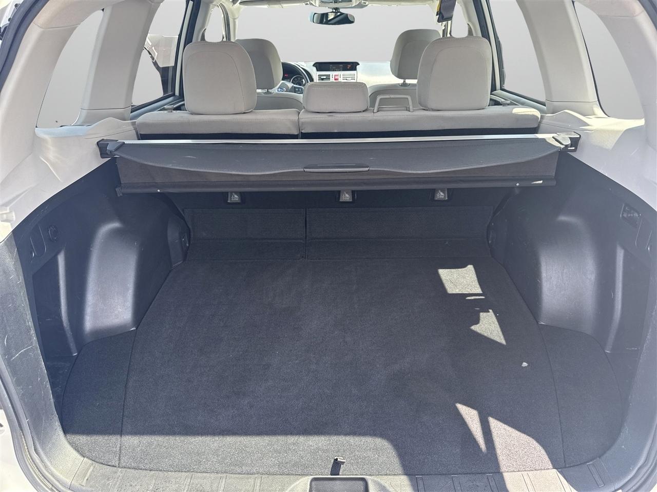 Subaru Forester 4dr CVT 2.5i Premium PZEV 2016