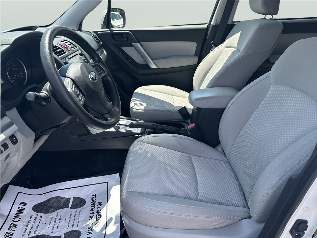 Subaru Forester 4dr CVT 2.5i Premium PZEV 2016