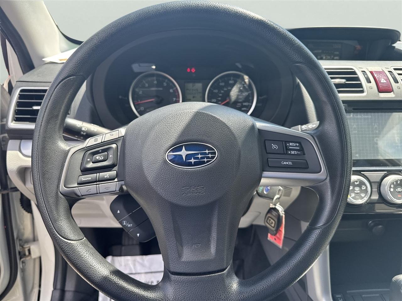 Subaru Forester 4dr CVT 2.5i Premium PZEV 2016