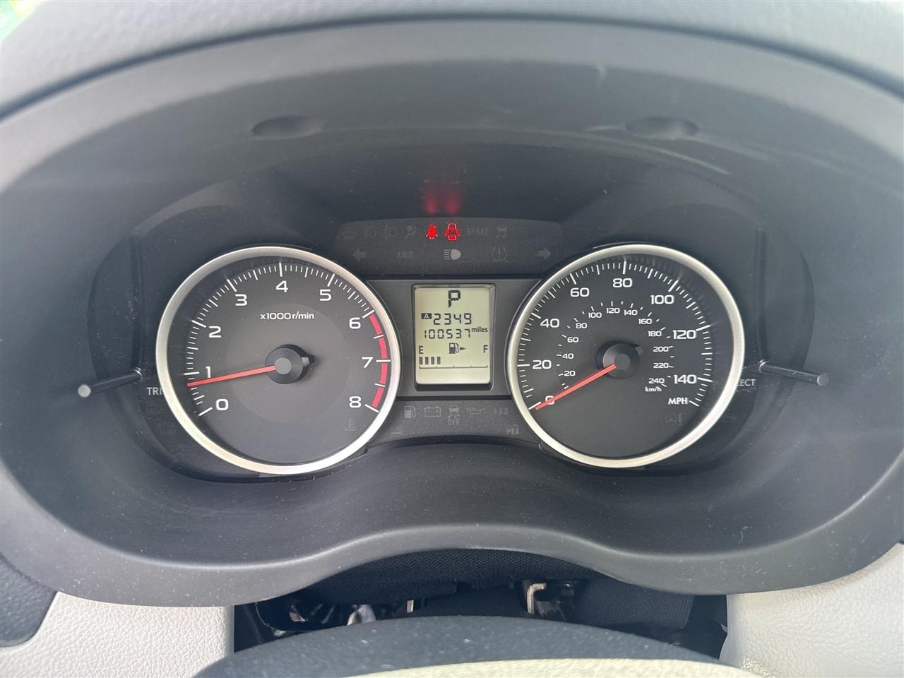 Subaru Forester 4dr CVT 2.5i Premium PZEV 2016