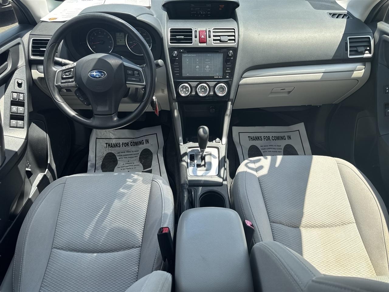 Subaru Forester 4dr CVT 2.5i Premium PZEV 2016