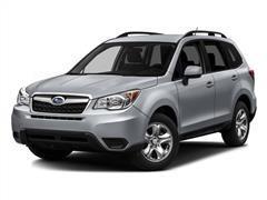 2016 Subaru Forester 