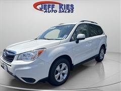 2016 Subaru Forester 