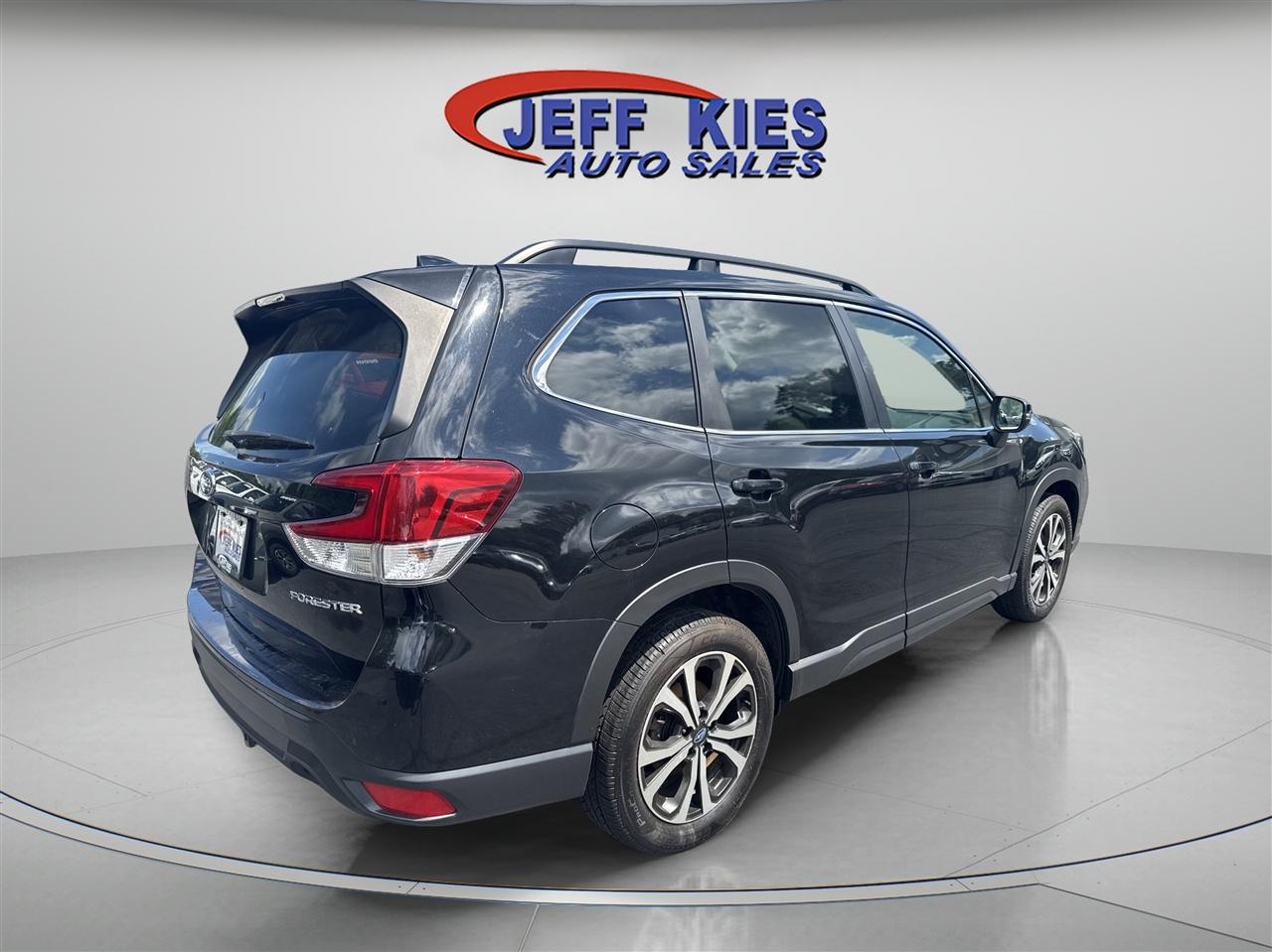 Subaru Forester Limited CVT 2020