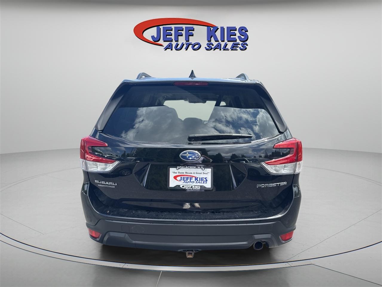 Subaru Forester Limited CVT 2020