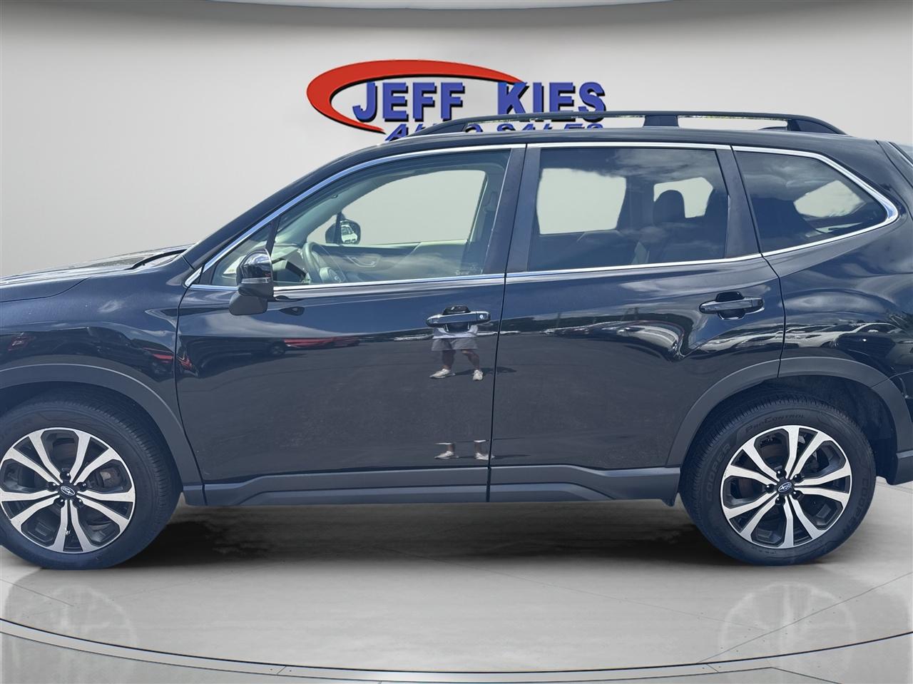 Subaru Forester Limited CVT 2020