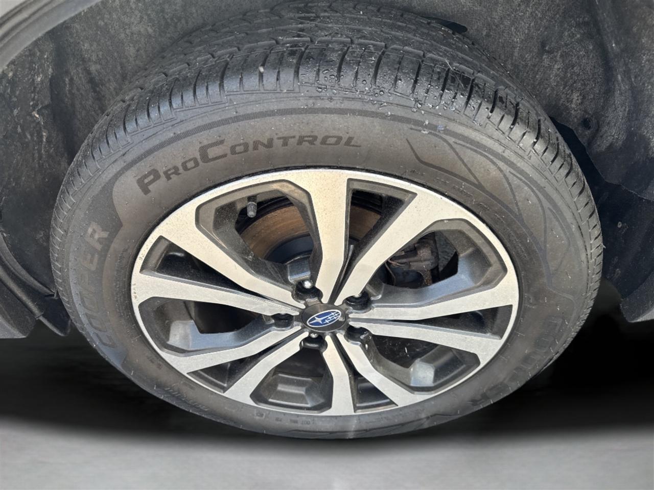 Subaru Forester Limited CVT 2020
