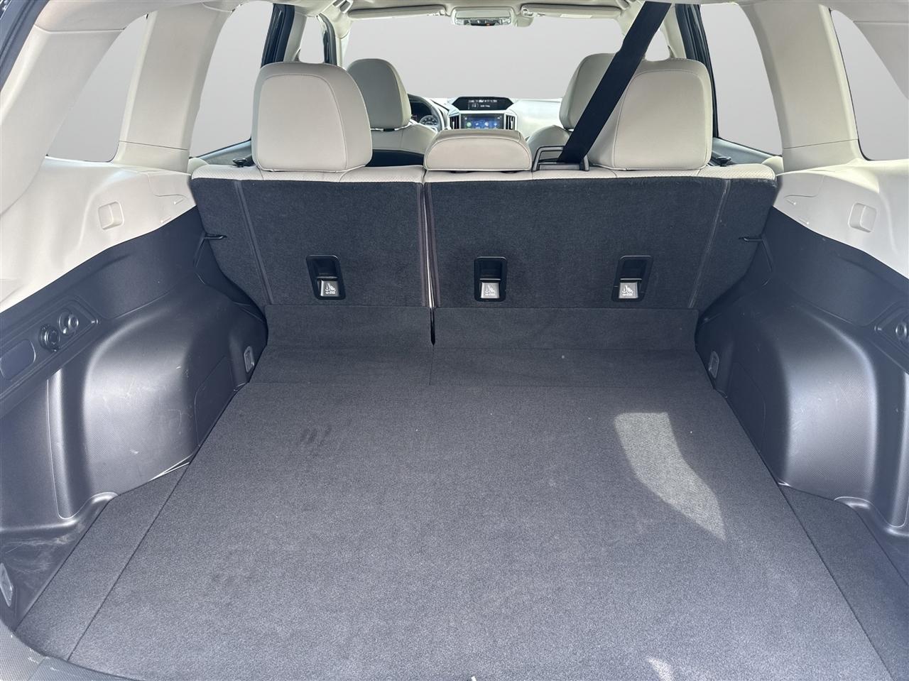 Subaru Forester Limited CVT 2020