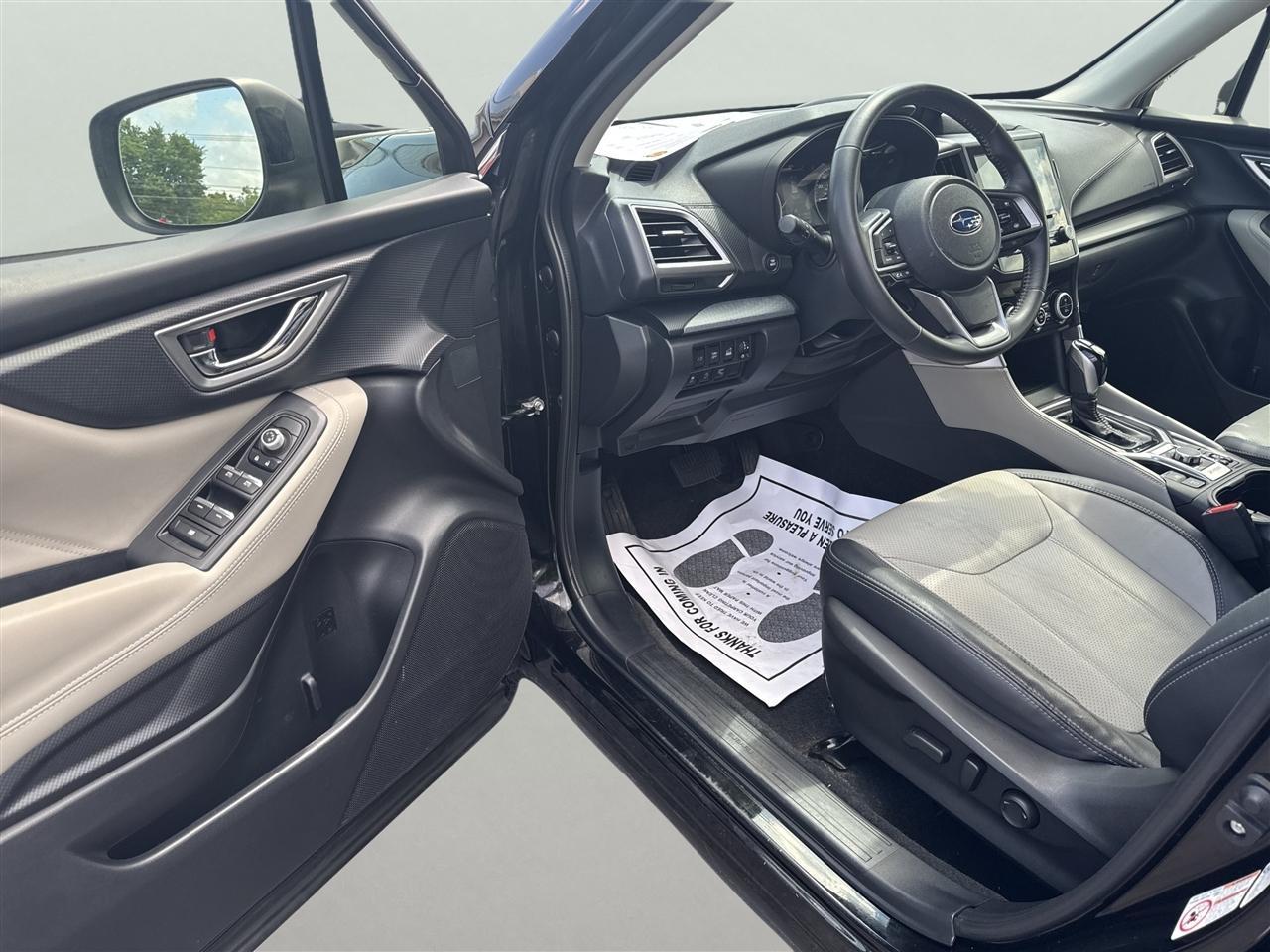 Subaru Forester Limited CVT 2020
