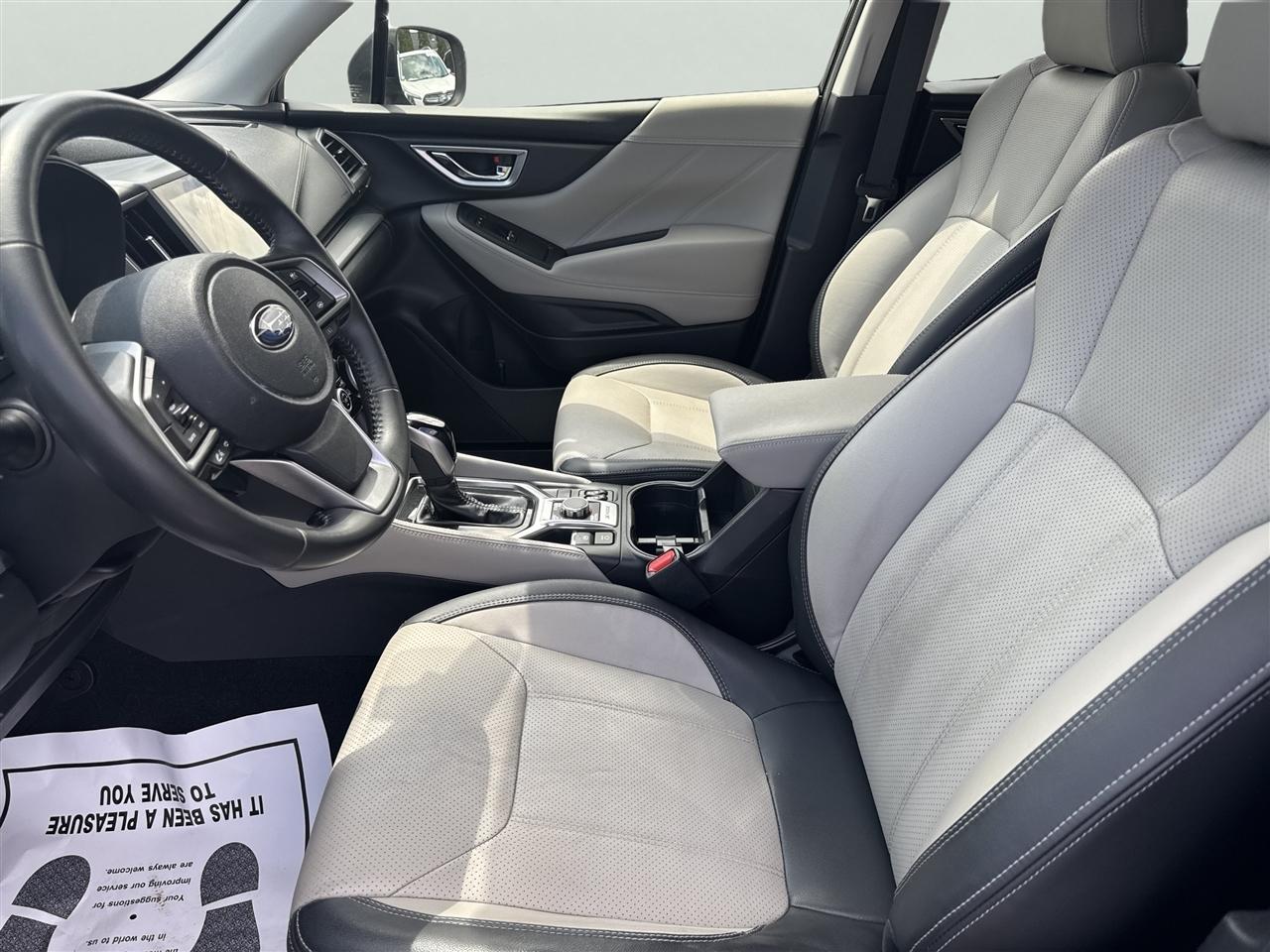 Subaru Forester Limited CVT 2020