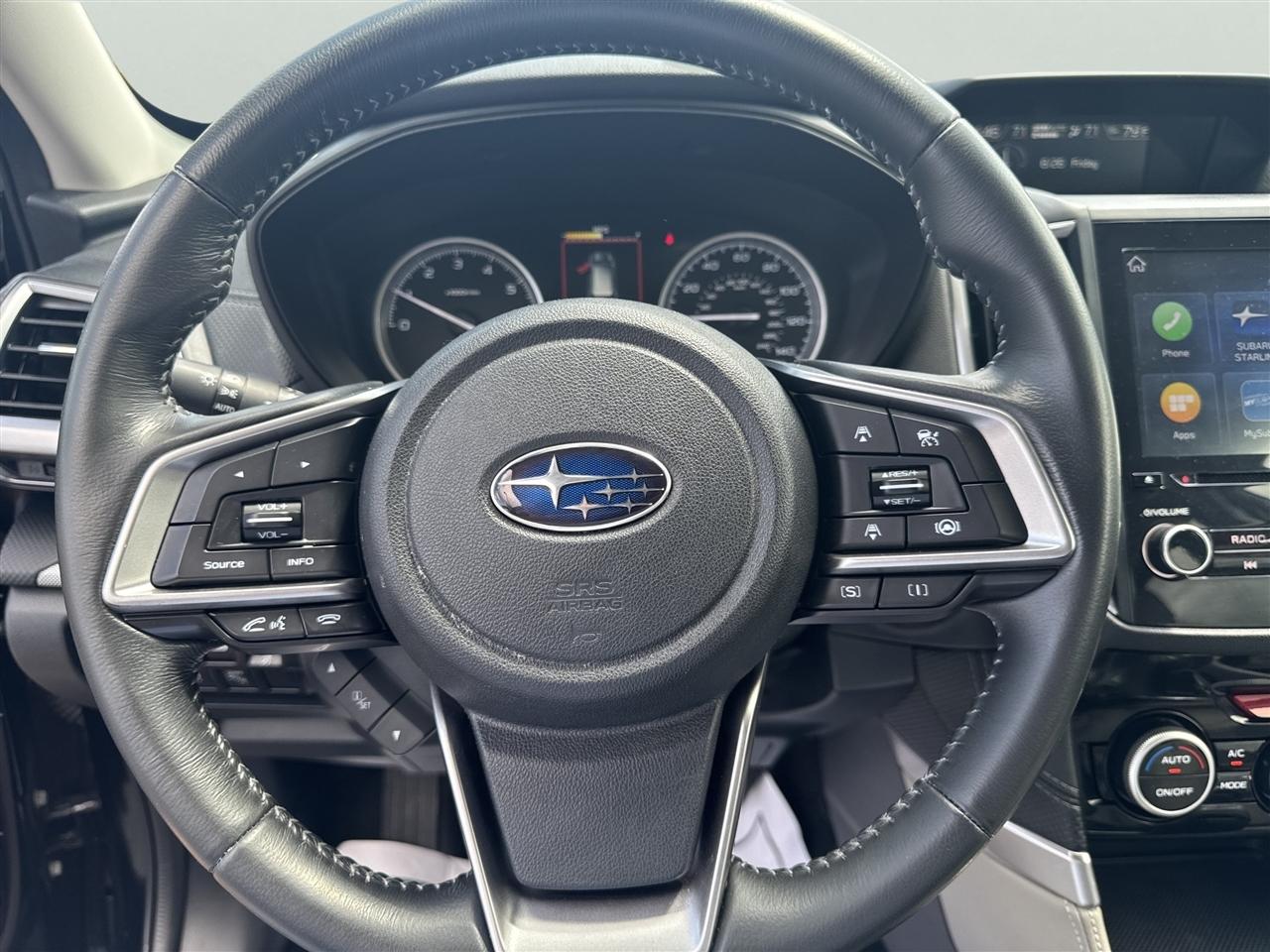 Subaru Forester Limited CVT 2020
