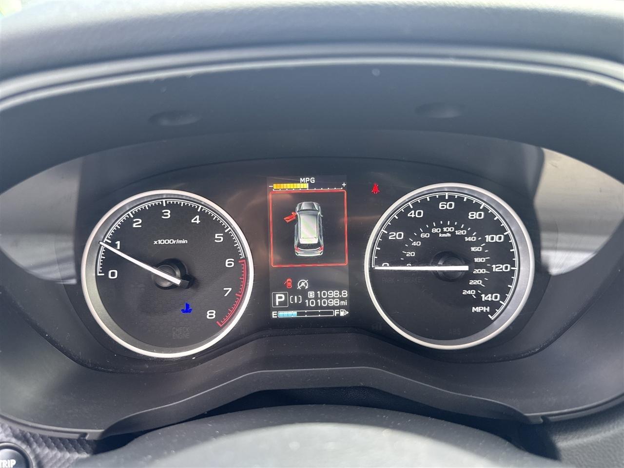 Subaru Forester Limited CVT 2020