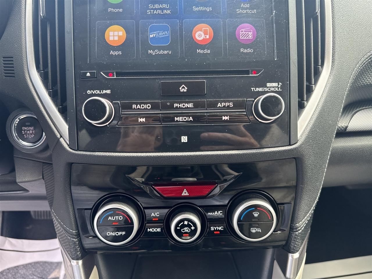 Subaru Forester Limited CVT 2020