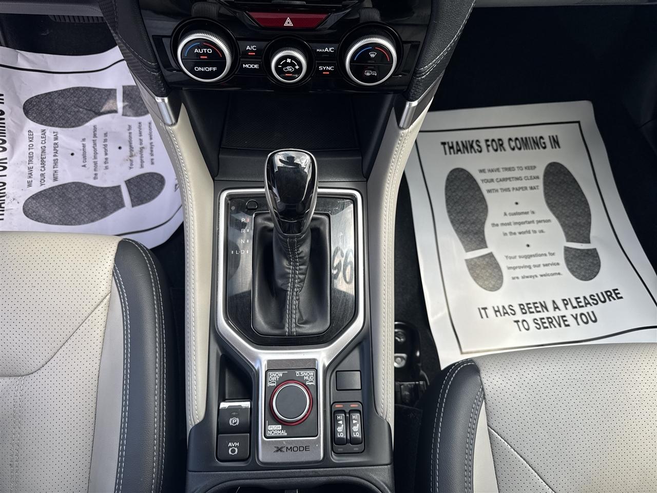 Subaru Forester Limited CVT 2020