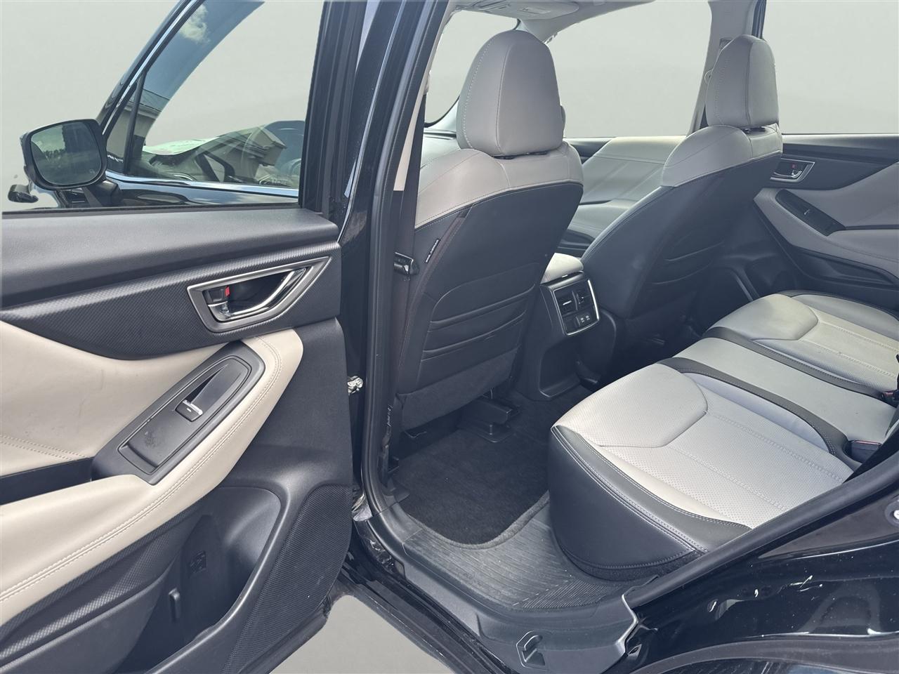 Subaru Forester Limited CVT 2020