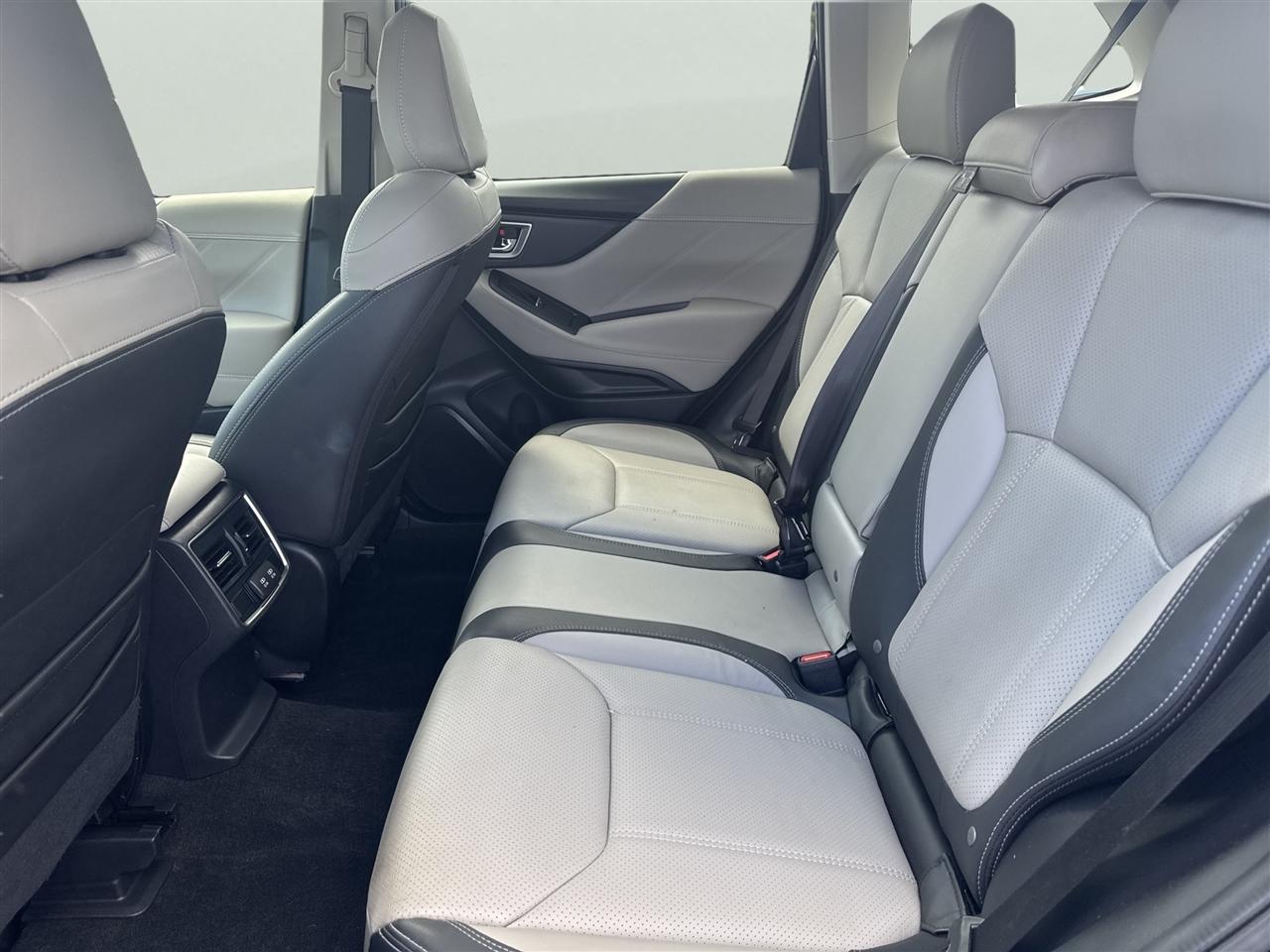 Subaru Forester Limited CVT 2020