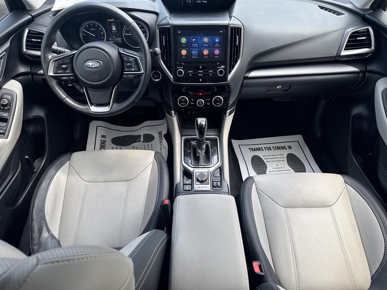 Subaru Forester Limited CVT 2020
