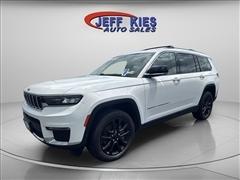 2021 Jeep Grand Cherokee L 