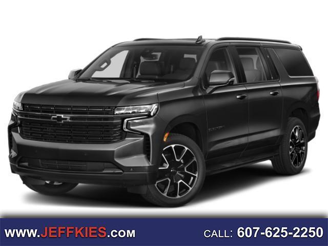 2022 Chevrolet Suburban 4WD 4dr RST