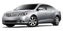 2011 Buick LaCrosse 