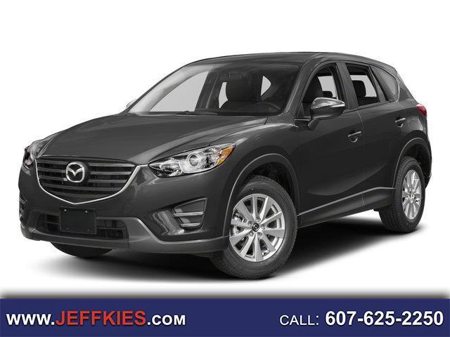 Mazda CX-5 2016.5 FWD 4dr Auto Sport 2016