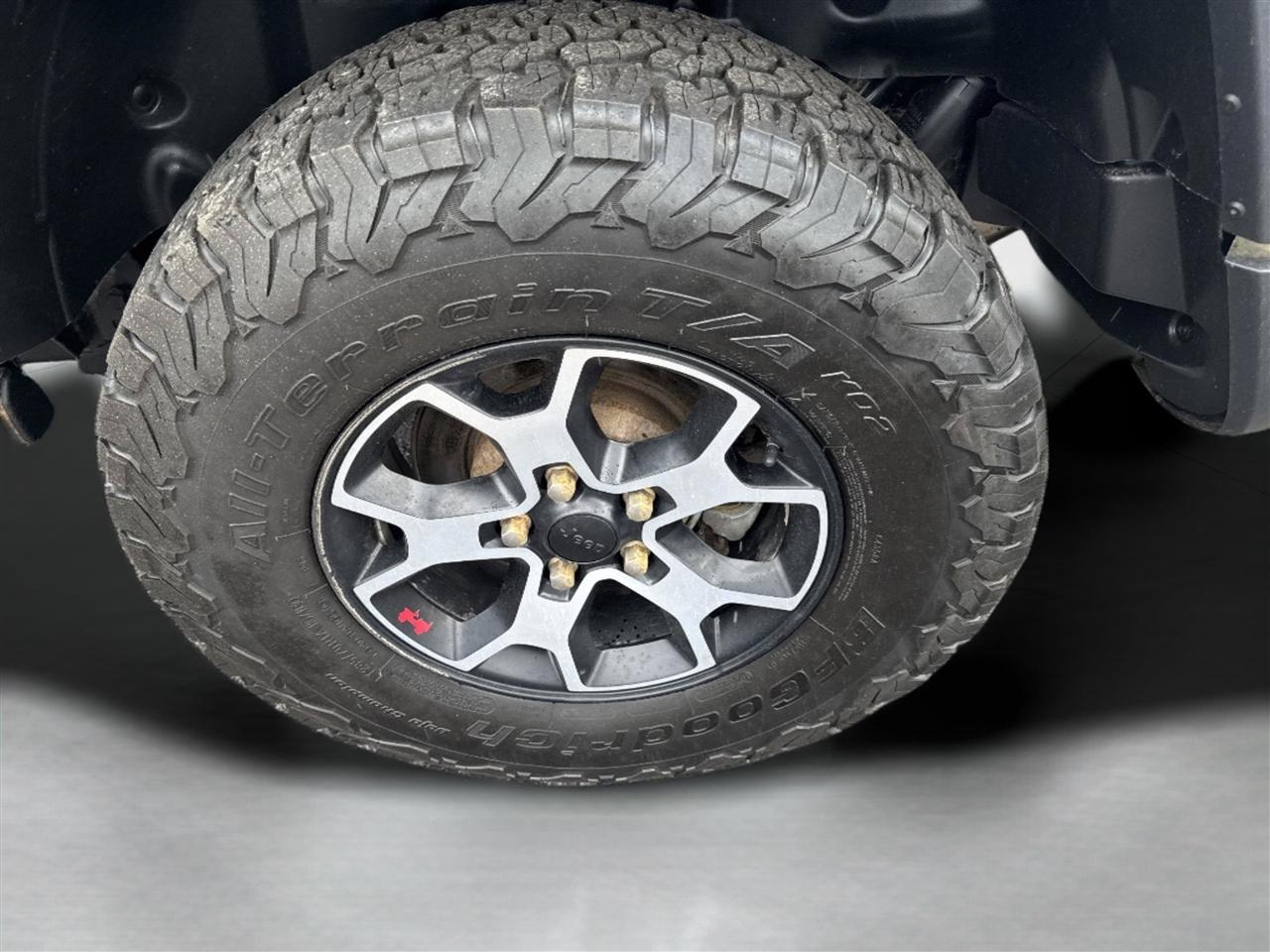 Jeep Wrangler Unlimited Rubicon 4x4 2021