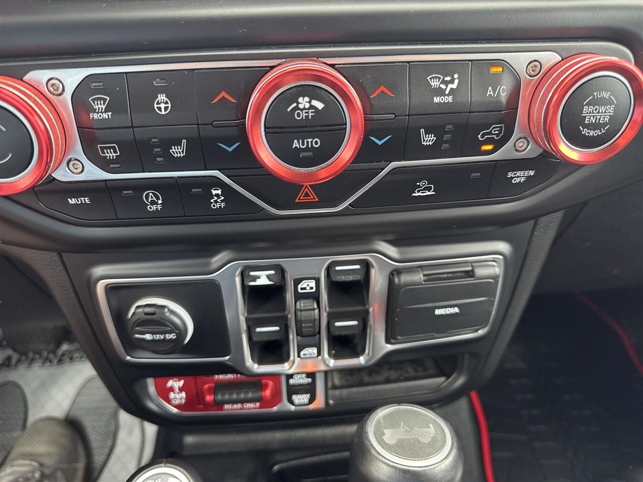 Jeep Wrangler Unlimited Rubicon 4x4 2021