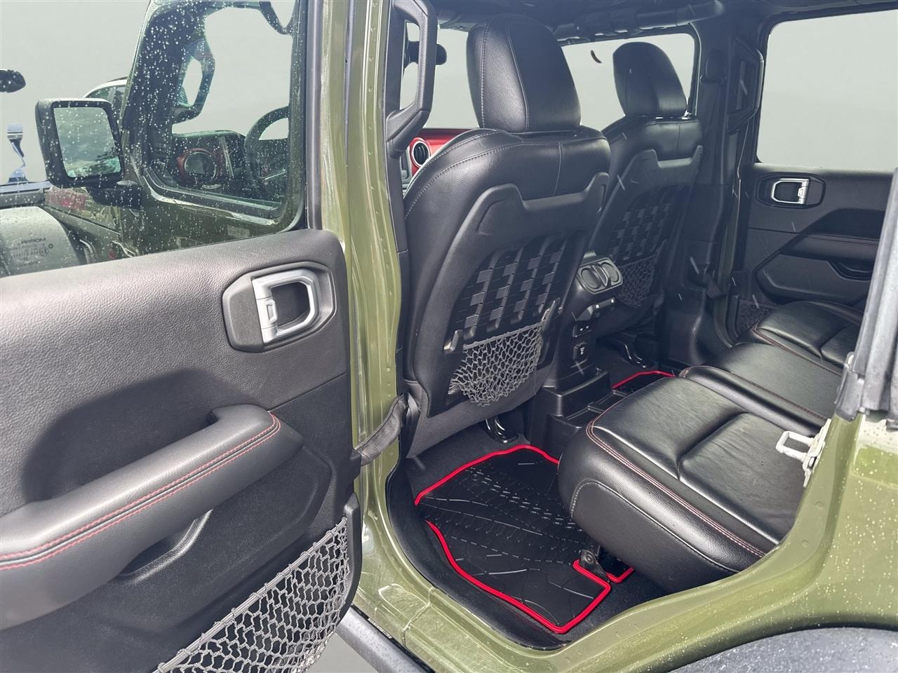 Jeep Wrangler Unlimited Rubicon 4x4 2021