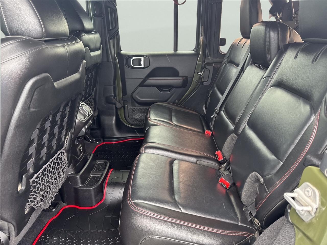 Jeep Wrangler Unlimited Rubicon 4x4 2021