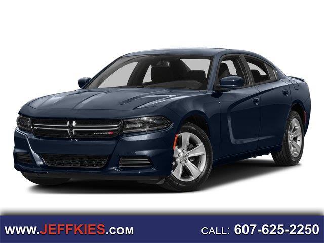 2017 Dodge Charger SE RWD