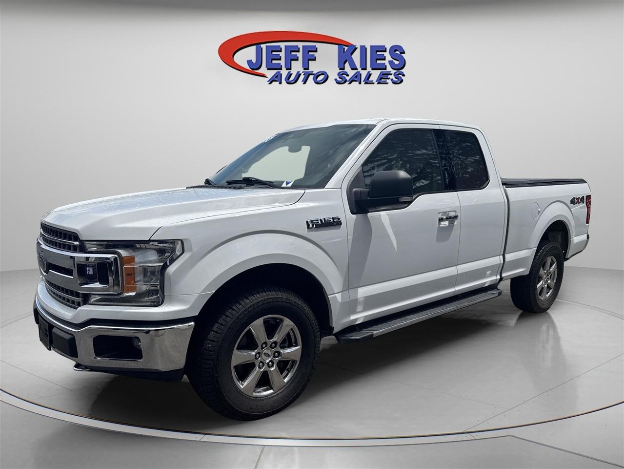 2019 Ford F-150 XL 4WD SuperCab 6.5' Box