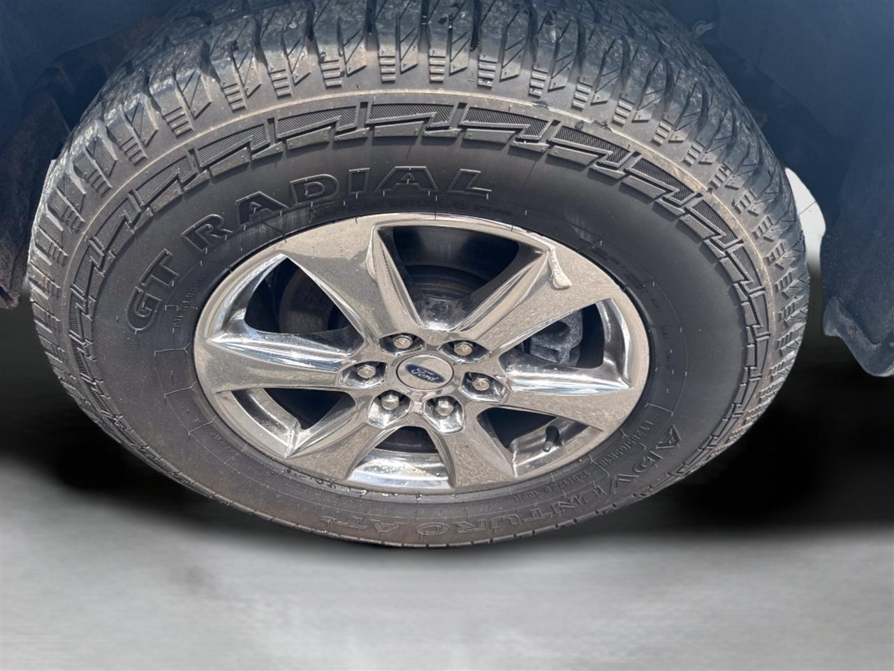 Ford F-150 Lariat 4WD SuperCab 6.5' Box 2019