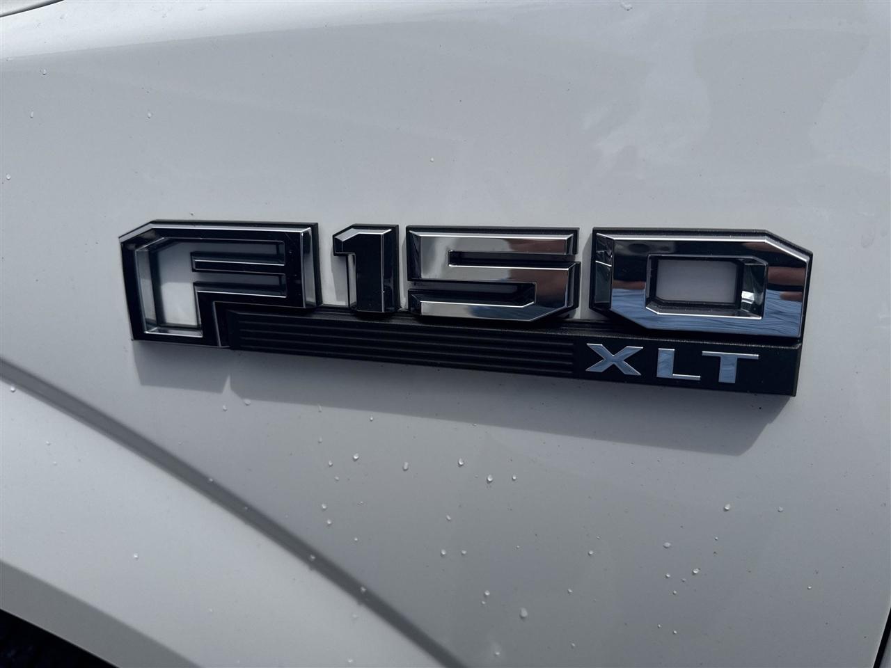 Ford F-150 Lariat 4WD SuperCab 6.5' Box 2019