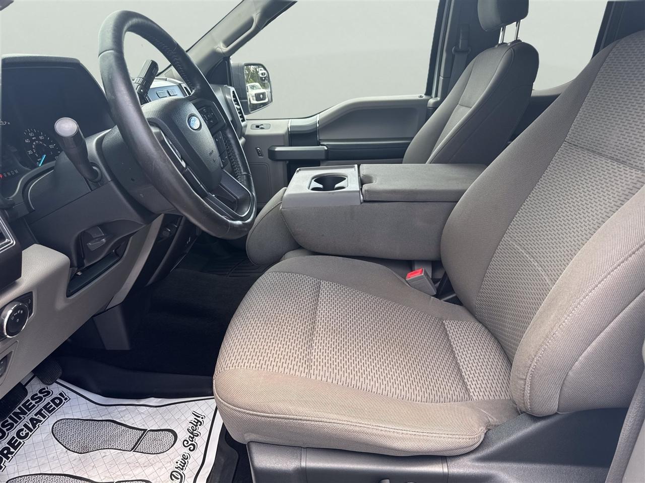 Ford F-150 Lariat 4WD SuperCab 6.5' Box 2019