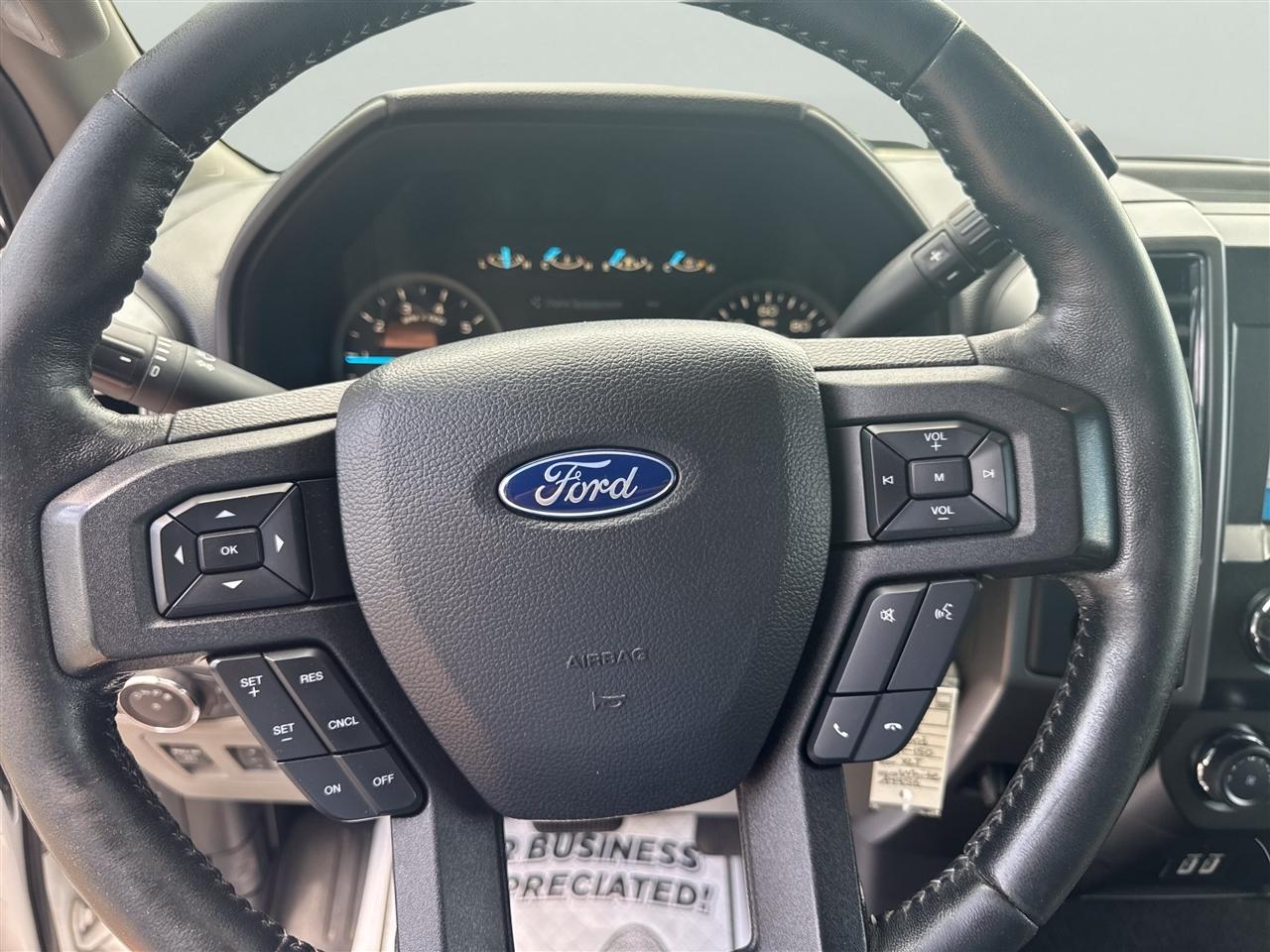 Ford F-150 Lariat 4WD SuperCab 6.5' Box 2019
