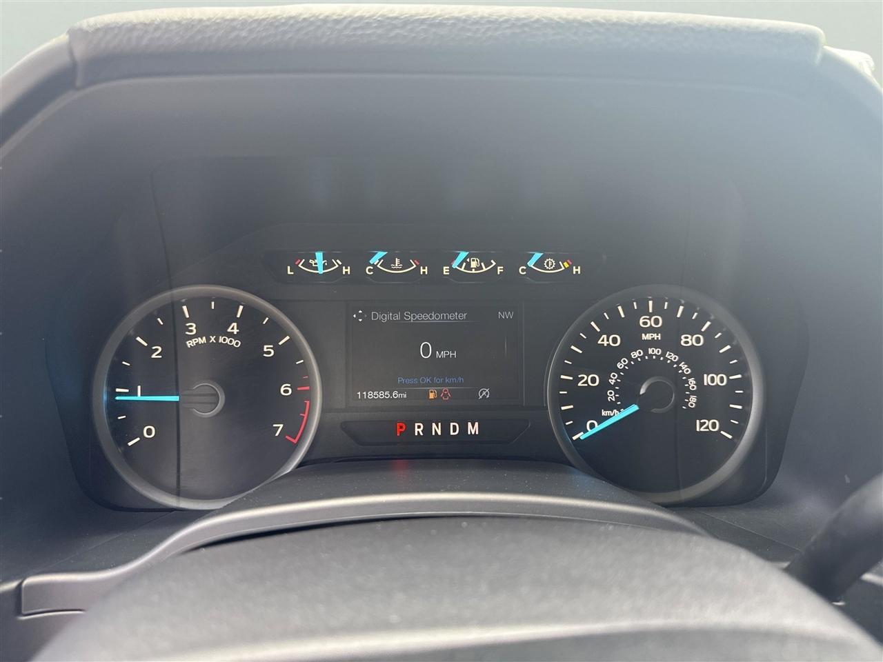 Ford F-150 Lariat 4WD SuperCab 6.5' Box 2019