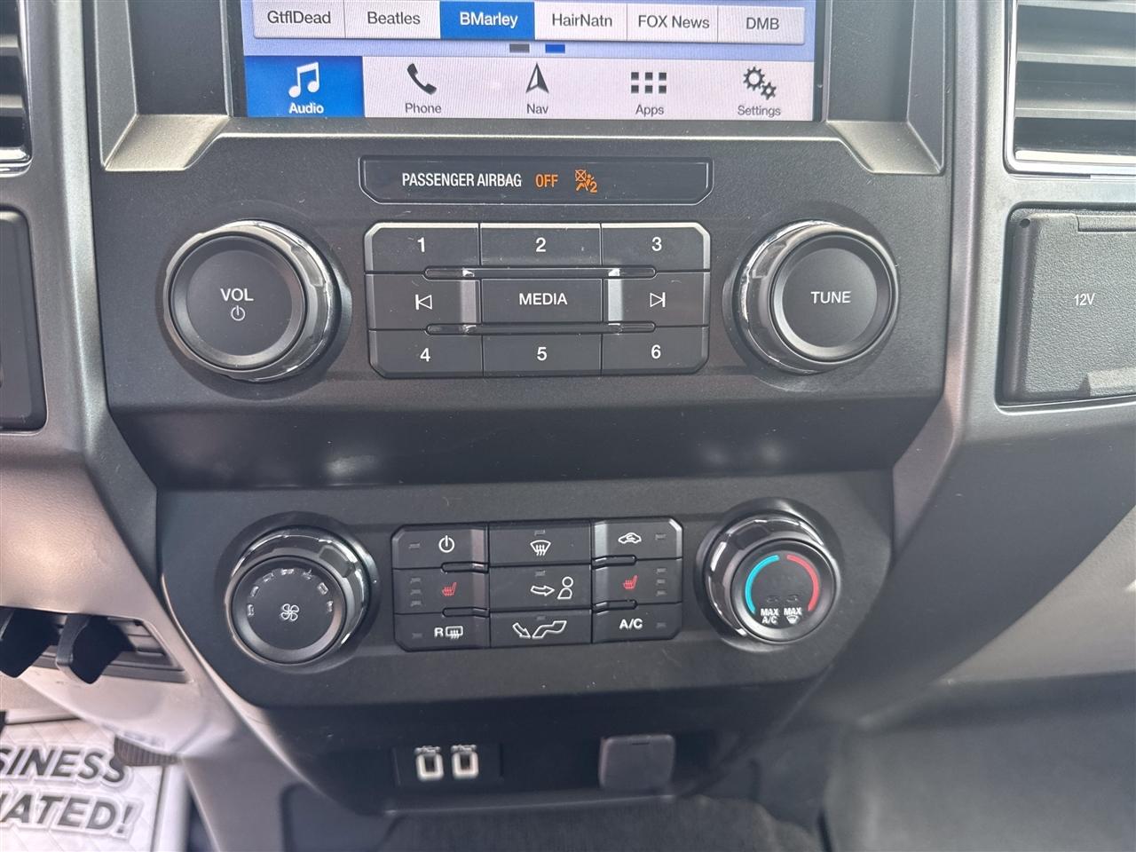 Ford F-150 Lariat 4WD SuperCab 6.5' Box 2019