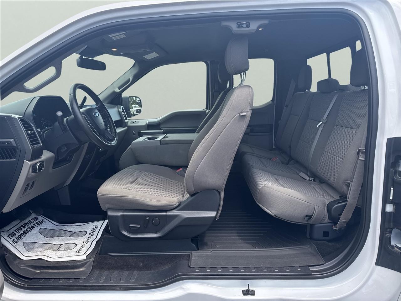Ford F-150 Lariat 4WD SuperCab 6.5' Box 2019