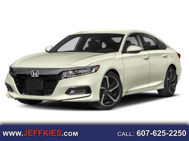 Honda Accord Sedan Sport 1.5T CVT 2018
