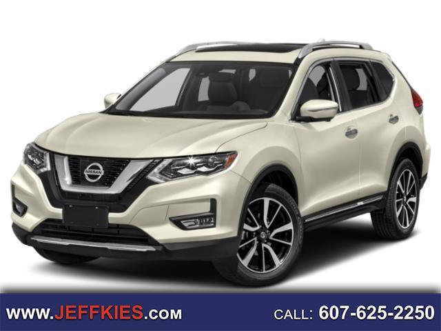 Nissan Rogue 2017.5 AWD SL 2017