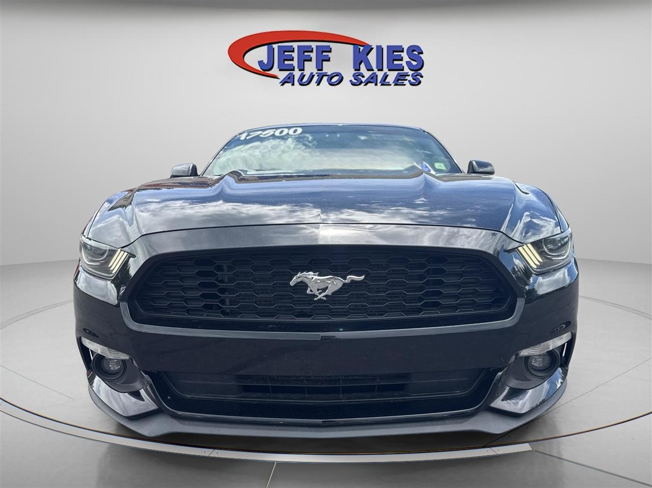 Ford Mustang 2dr Fastback V6 2016
