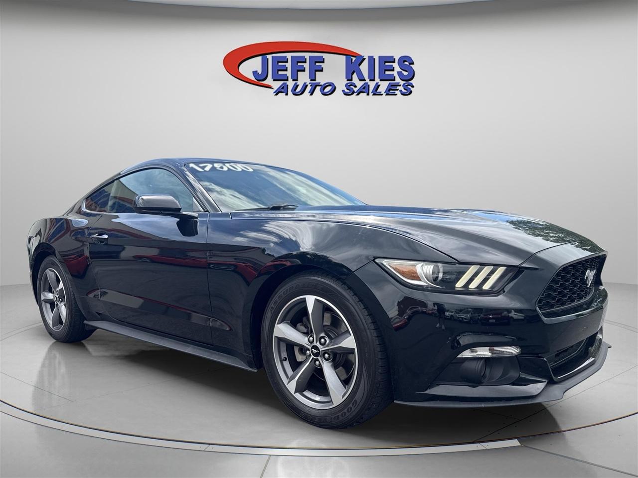 Ford Mustang 2dr Fastback V6 2016