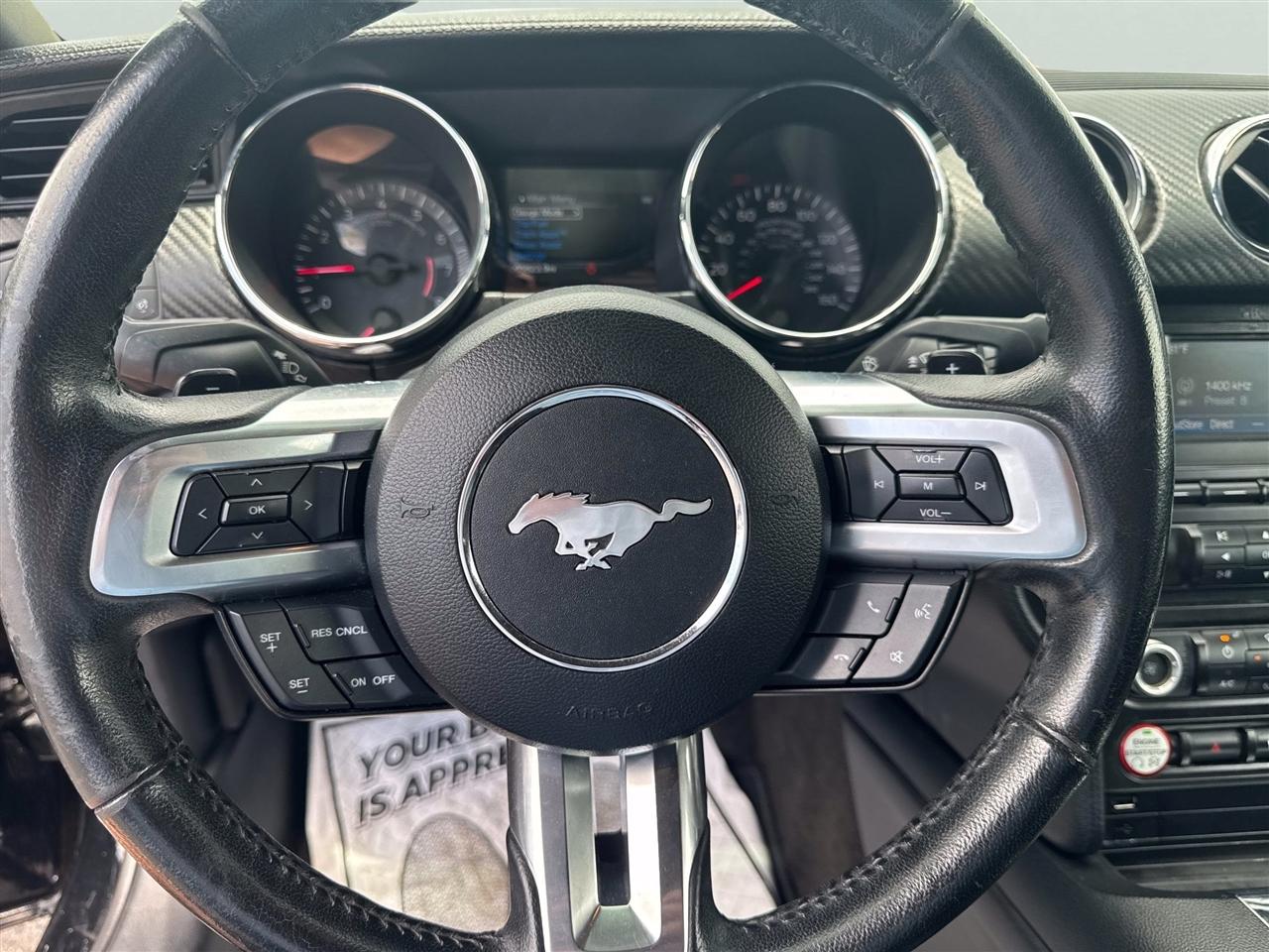 Ford Mustang 2dr Fastback V6 2016