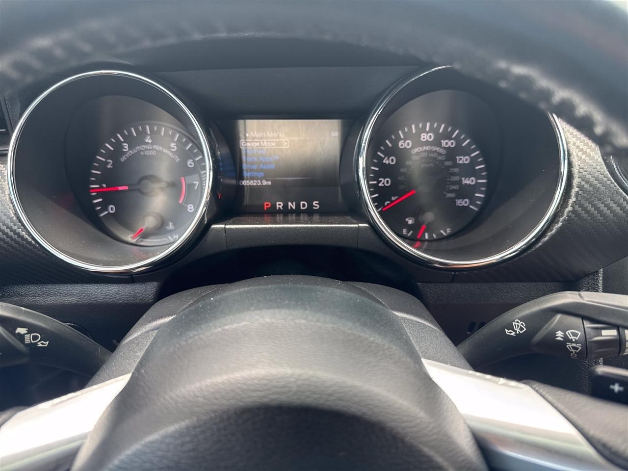 Ford Mustang 2dr Fastback V6 2016